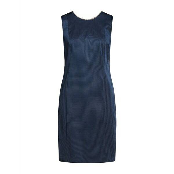 【送料無料】 マレーラ レディース ワンピース トップス Mini dresses Blue