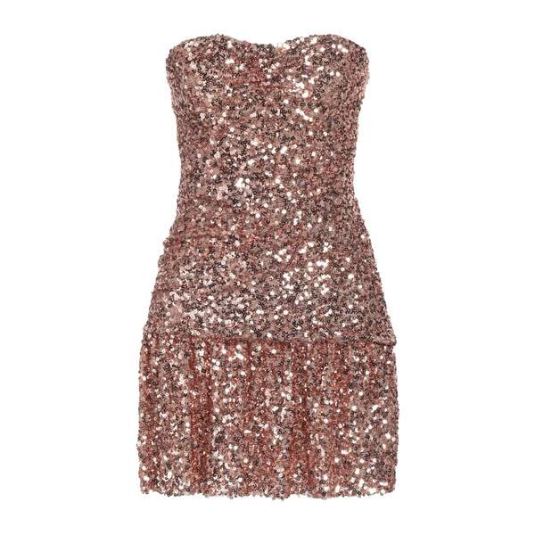 【送料無料】 ガレパリ レディース ワンピース トップス Mini dresses Pink