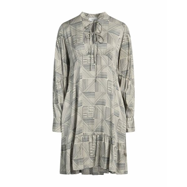 【送料無料】 ビートライス レディース ワンピース トップス Mini dresses Beige
