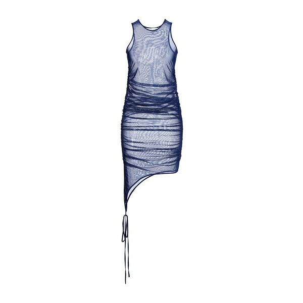 【送料無料】 コリーナ ストラーダ レディース ワンピース トップス Mini dresses Blue