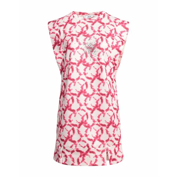 【貨物輸送無料】 ジジル レディース 衣装 トップス Mini dresses White