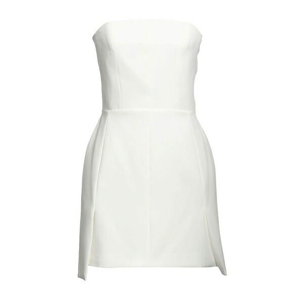 【送料無料】 ジジル レディース ワンピース トップス Mini dresses White 22,260円