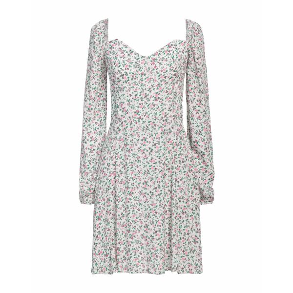 【送料無料】 マル デ マルガリタス レディース ワンピース トップス Mini dresses White