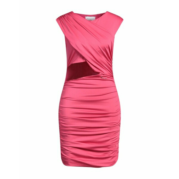 【送料無料】 ガレパリ レディース ワンピース トップス Mini dresses Pink 16,786円