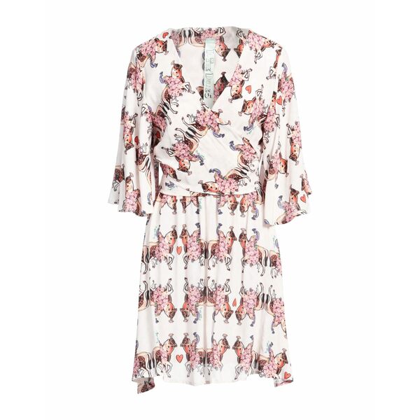 【送料無料】 イル テ デッレ 5 レディース ワンピース トップス Mini dresses Pink