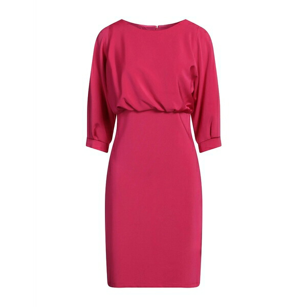 【送料無料】 ピンコ レディース ワンピース トップス Mini dresses Pink｜asty 26,520円