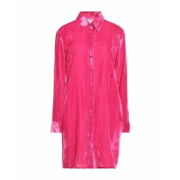 【送料無料】 イザベル ブランシュ パリ レディース ワンピース トップス Mini dresses Pink
