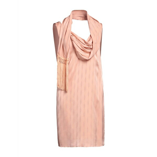 【送料無料】 ネネット レディース ワンピース トップス Mini dresses Pink