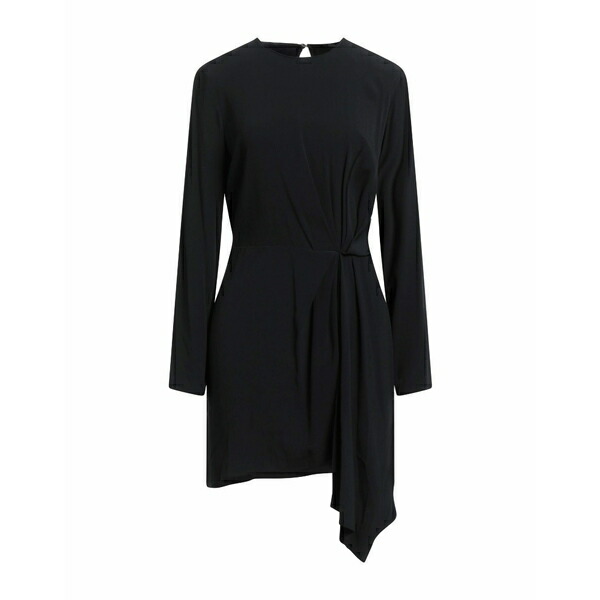 【送料無料】 テッサ レディース ワンピース トップス Mini dresses Black