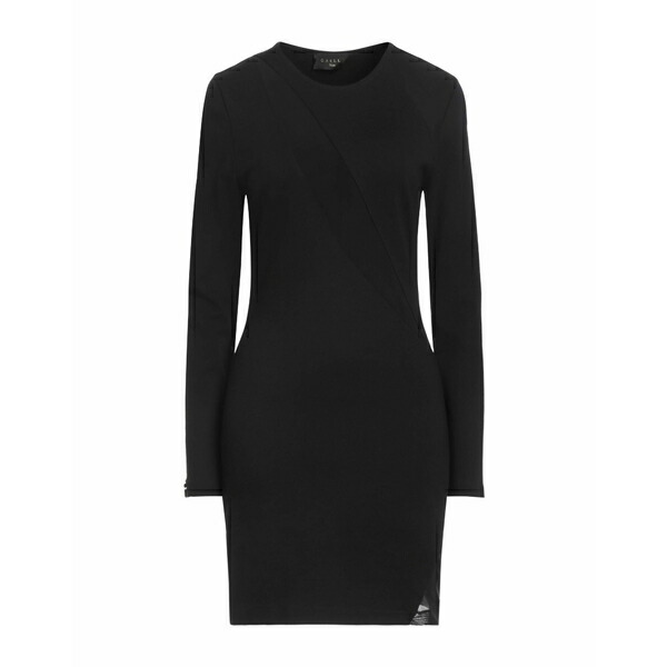 【貨物輸送無料】 ガレパリ レディース 衣装 トップス Mini dresses Black