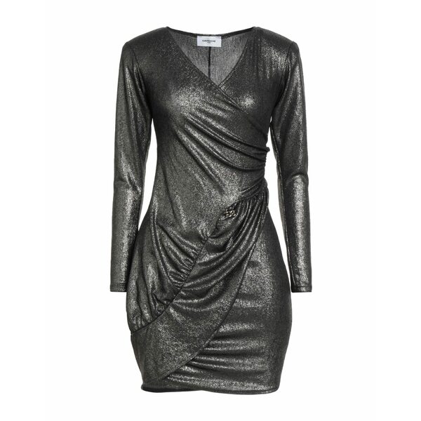 【貨物輸送無料】 ギャヴロッシュ 光の都市 レディース 衣装 トップス Mini dresses Metallic