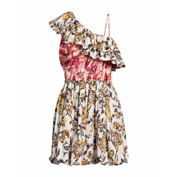 【送料無料】 リバティ レディース ワンピース トップス Mini dresses White
