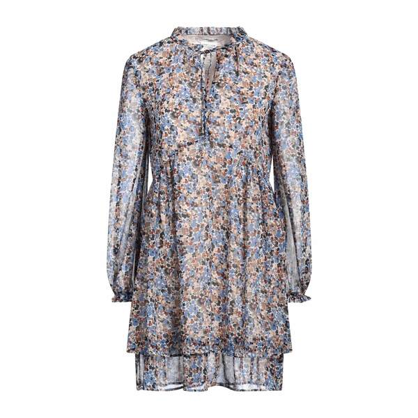 【送料無料】 ペニーブラック レディース ワンピース トップス Mini dresses Azure