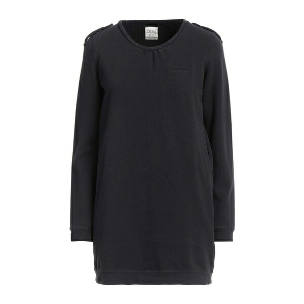 【送料無料】 ドゥオッド レディース ワンピース トップス Mini dresses Grey