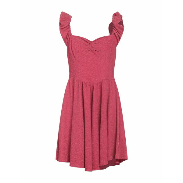 【送料無料】 アニエバイ レディース ワンピース トップス Mini dresses Pink 14,785円