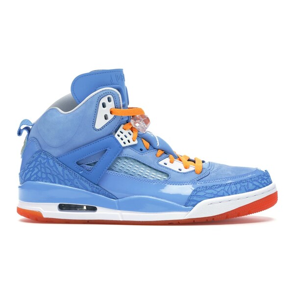 Jordan ジョーダン メンズ スニーカー 【Jordan Spizike Year of the Dragon】 サイズ US_10.5(28.5cm) University Blue/White-Italy Blue-Vivid Orange画像