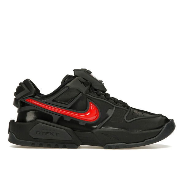 Nike ナイキ メンズ スニーカー 【Nike Dunk Genesis Low RTFKT Clone X (Edition of 5849)】 サイズ US_11.5(29.5cm) Black/Red｜asty
