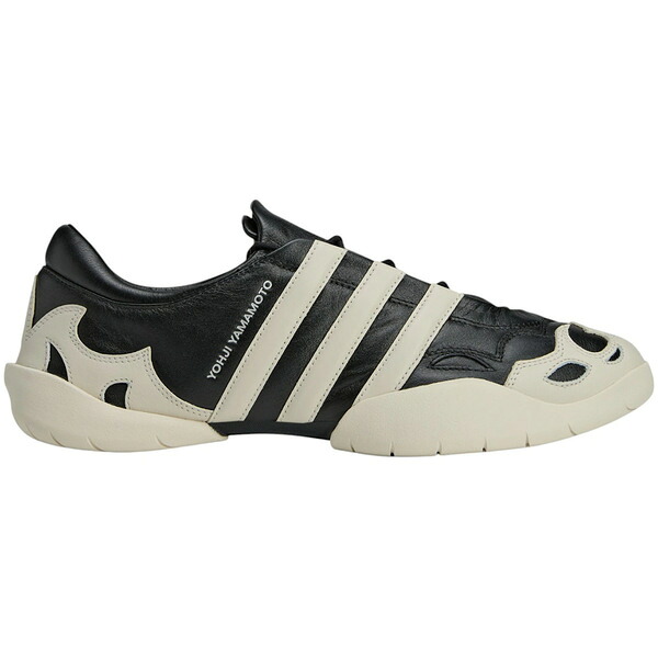 adidas アディダス メンズ スニーカー  【adidas Y-3 Regu 2002 Black Alumina】  サイズ US_8.5(26.5cm) Black/Alumina/Alumina