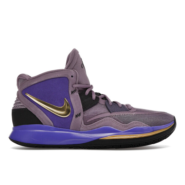 Nike ナイキ メンズ スニーカー 【Nike Kyrie Infinity Amethyst Wave】 サイズ US_12.5(30.5cm) Amethyst Wave/Psychic Purple/Canyon Purple/Metallic Gold｜asty