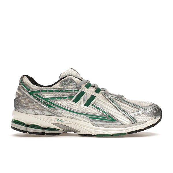 New Balance ニューバランス メンズ スニーカー  【New Balance 1906R Spruce Pack】  サイズ US_M_4.5 White/Silver/Green