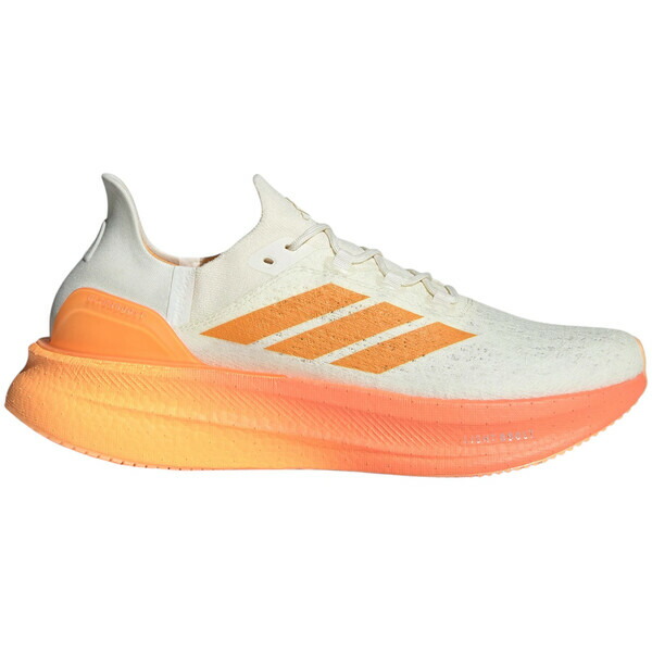 adidas アディダス メンズ スニーカー 【adidas Ultra Boost 5 Strung Off White Flash Orange Semi Coral】 サイズ US_6.5(24.5cm) Off White/Flash Orange/Semi Coral画像