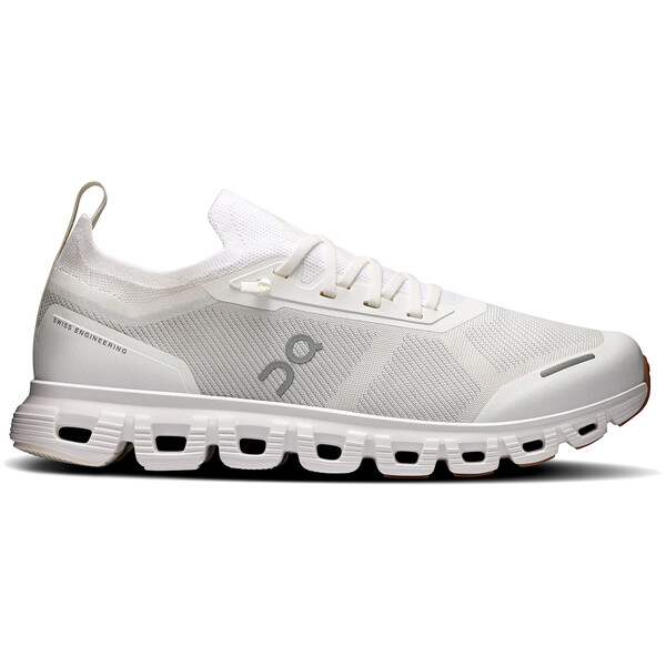On オン メンズ スニーカー  【On Running Cloud 6 Versa White】  サイズ US_M_14 White/White