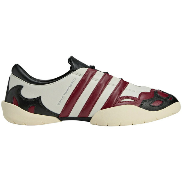 adidas アディダス メンズ スニーカー  【adidas Y-3 Regu 2002 Orbit Grey Collegiate Burgundy Black】  サイズ US_7.5(25.5cm) Orbit Grey/Collegiate Burgundy/Black