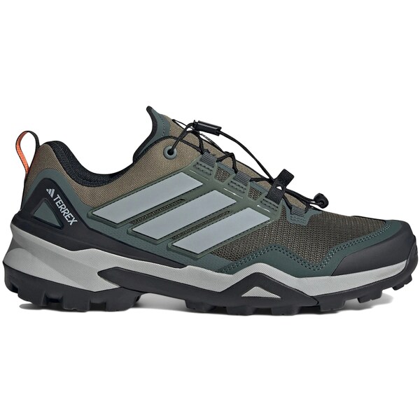 adidas アディダス メンズ スニーカー  【adidas Terrex Skychaser Olive Strata Grey Two Core Black】  大いさ US_M_13 Olive Strata/Grey Two/Core Black スニーカー-靴-メンズ靴