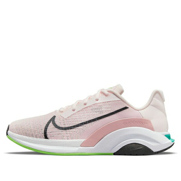 Nike ナイキ レディース スニーカー 【(WMNS) Nike ZoomX SuperRep Surge Low-Top Running Shoes Pink CK9406-636】 サイズ US_5.5(22.5cm)|asty