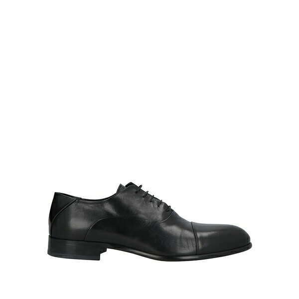 【送料無料】 ボールディーニ メンズ ドレスシューズ シューズ Lace-up shoes Black