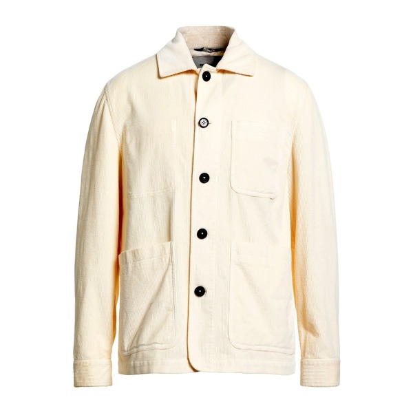 【送料無料】 パオローニ メンズ シャツ トップス Shirts White|asty