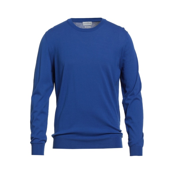 【送料無料】 バランタイン メンズ ニット&セーター アウター Sweaters Blue