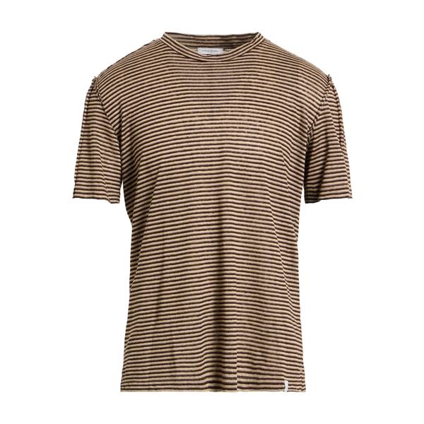 【貨物輸送無料】 パウロペコラ メンズ 編み物\u0026プルオーバー アウター Sweaters Beige