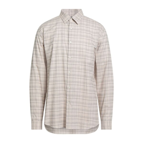 【送料無料】 セオリー メンズ シャツ トップス Shirts Beige