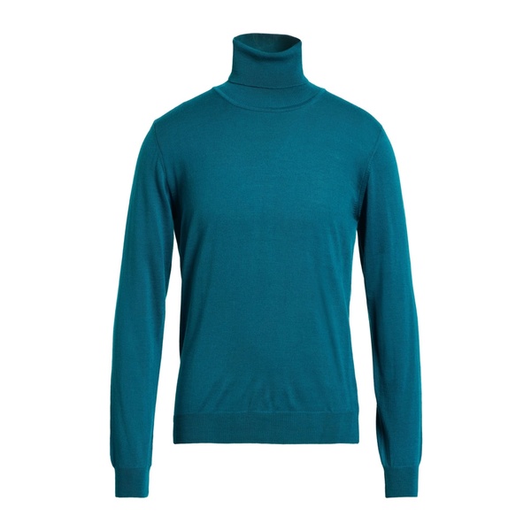 【送料無料】 コーン メンズ ニット&セーター アウター Turtlenecks Green|asty