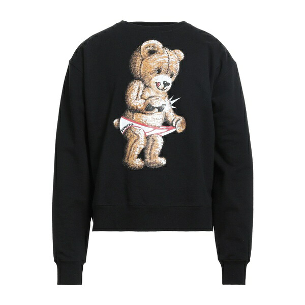 【貨物輸送無料】 ドムレベル メンズ パーカー・スウェットシャツ アウター Sweatshirts Black パーカー-メンズファッション-トップス