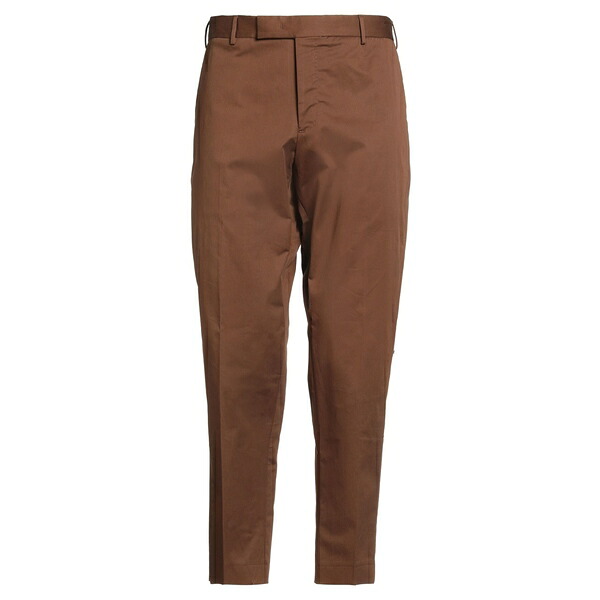 【送料無料】 PTトリノ メンズ カジュアルパンツ ボトムス Pants Brown｜asty 34,320円