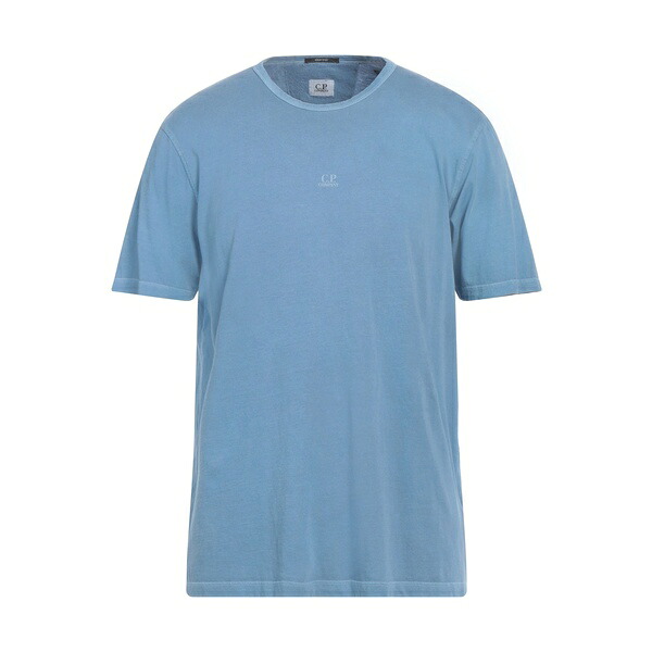 【送料無料】 シーピーカンパニー メンズ Tシャツ トップス T-shirts Azure 13,665円