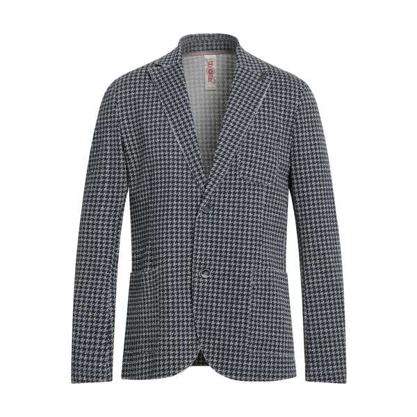 【送料無料】 ボブ メンズ ジャケット＆ブルゾン アウター Blazers Blue 42,770円