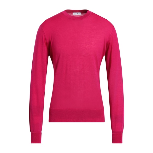 【貨物輸送無料】 PTトリノ メンズ 編み物\u0026プルオーバー アウター Sweaters Pink