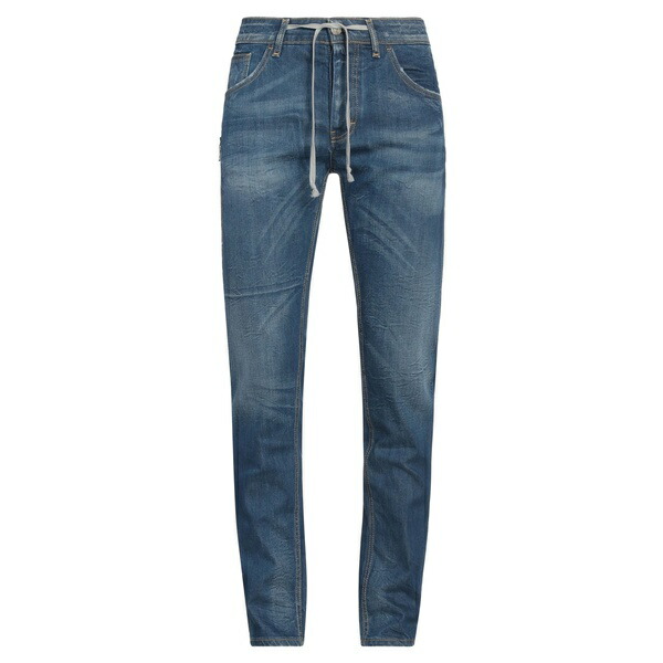 【送料無料】 ロウブランド メンズ デニムパンツ ボトムス Jeans Blue