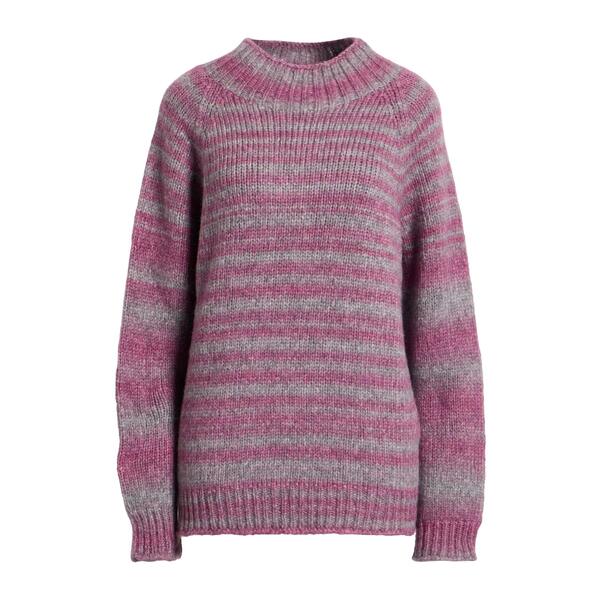 【送料無料】 ラルディーニ メンズ ニット&セーター アウター Turtlenecks Purple