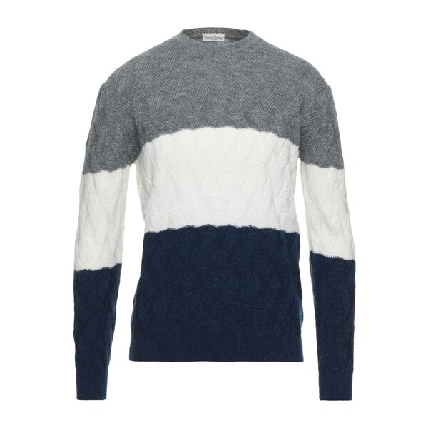 【送料無料】 カシミアカンパニー メンズ ニット&セーター アウター Sweaters Grey