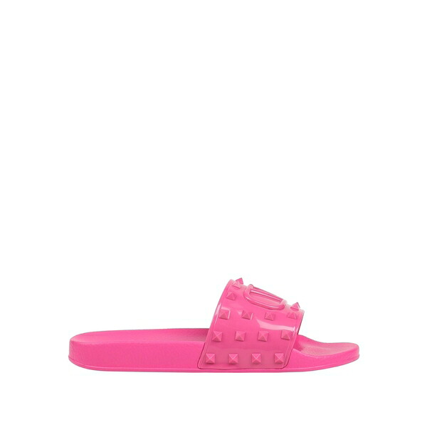 【送料無料】 ヴァレンティノ ガラヴァーニ メンズ サンダル シューズ Sandals Pink｜asty