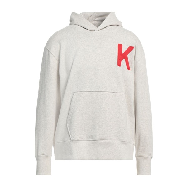 【送料無料】 ケンゾー メンズ パーカー・スウェットシャツ アウター Sweatshirts Grey｜asty 44,720円