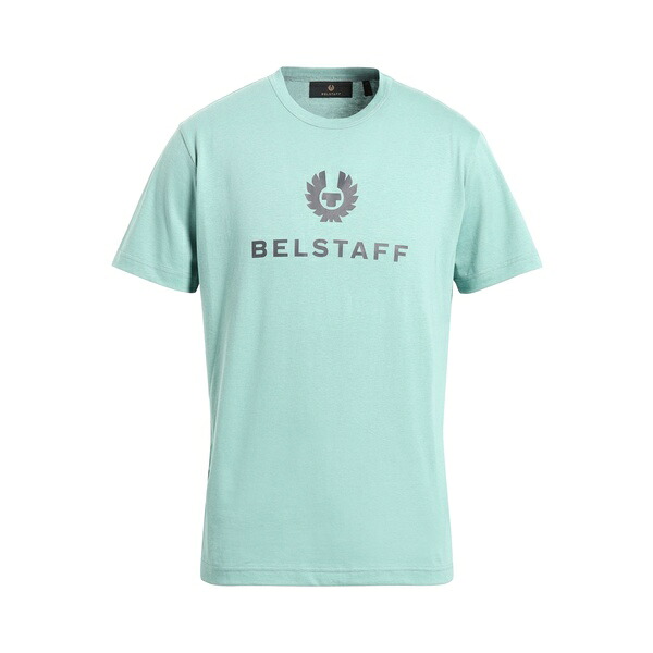 【送料無料】 ベルスタッフ メンズ Tシャツ トップス T-shirts Green
