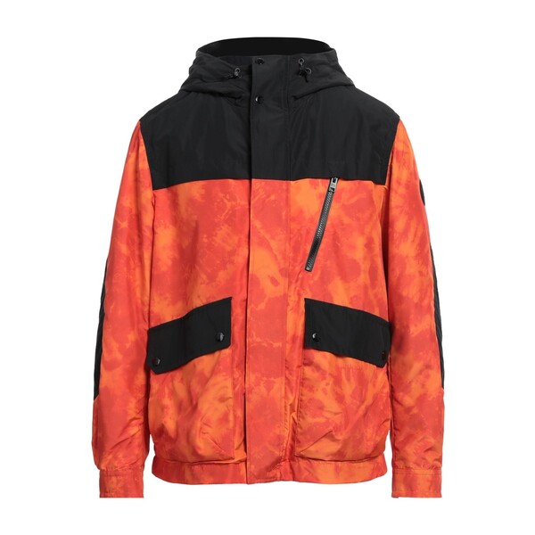 【送料無料】 ウール リッチ メンズ ジャケット＆ブルゾン アウター Jackets Orange