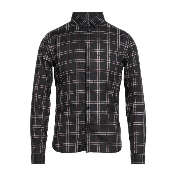 【送料無料】 ザ・クープルス メンズ シャツ トップス Shirts Black