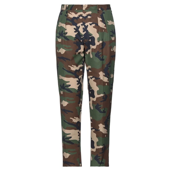 【送料無料】 ガブリエレ パジーニ メンズ カジュアルパンツ ボトムス Pants Green