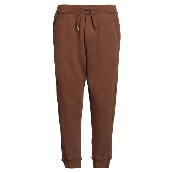 【送料無料】 ディースクエアード メンズ カジュアルパンツ ボトムス Pants Brown|asty